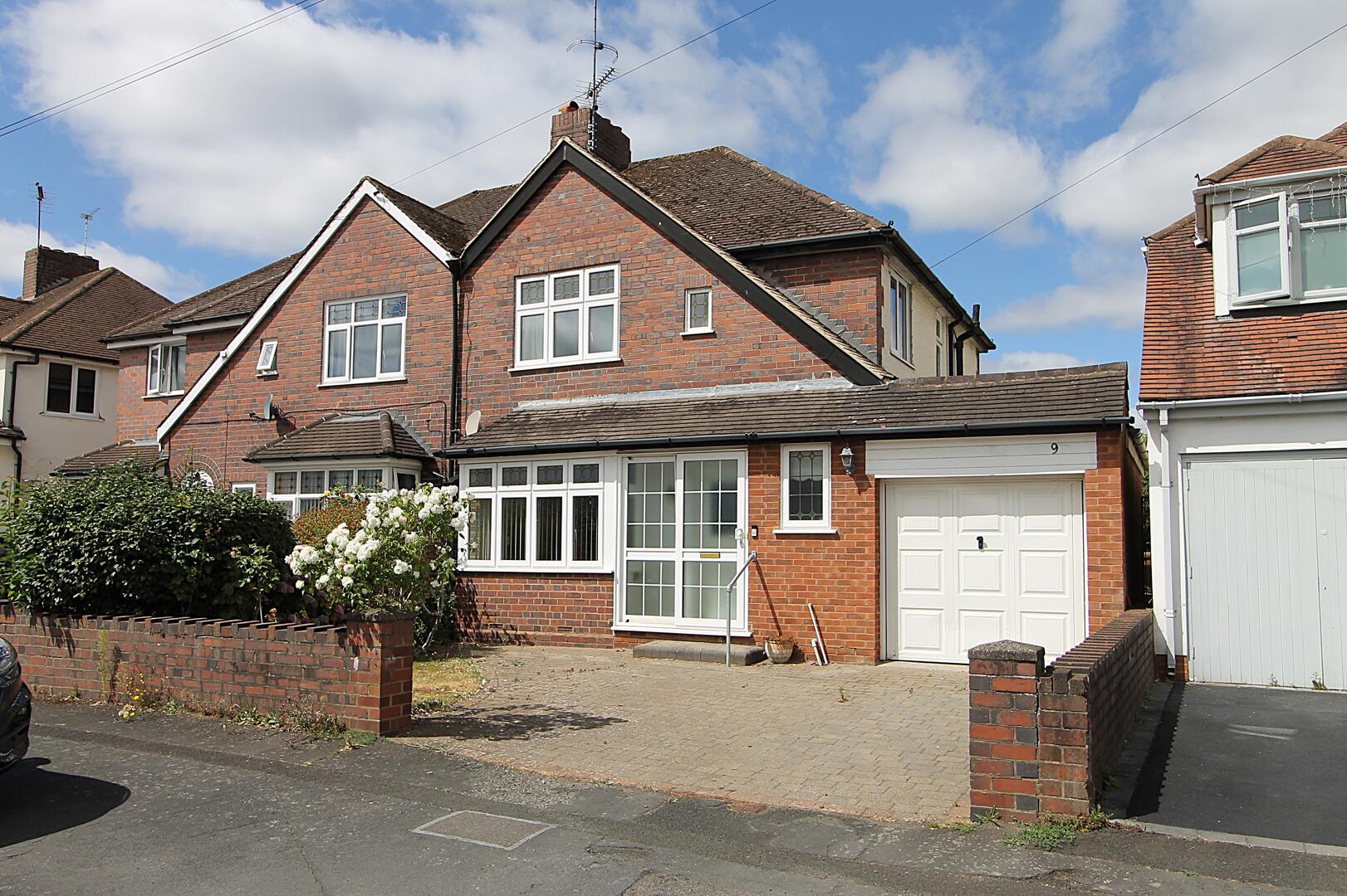 Nursery Grove, Kidderminster
